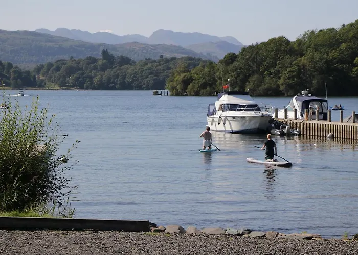 Pinehaven Casa de Férias Windermere