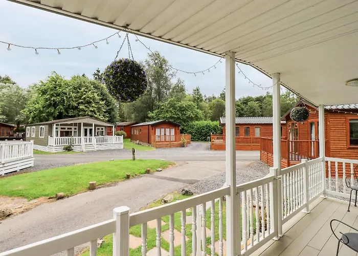 Сasa de vacaciones Pinehaven Windermere