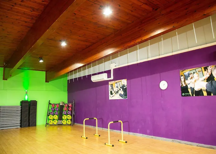 Casa de Férias Pinehaven *