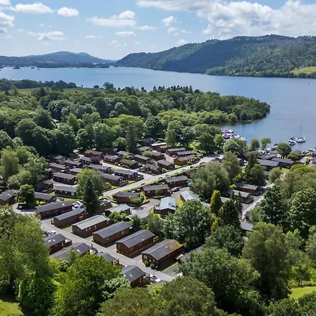 Pinehaven Nyaraló Windermere